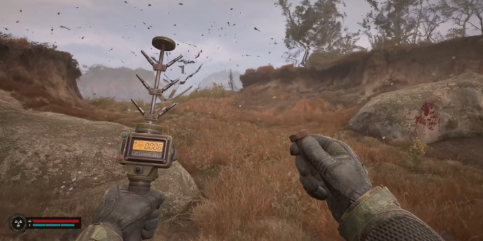 潜行者2松香怎么获取1