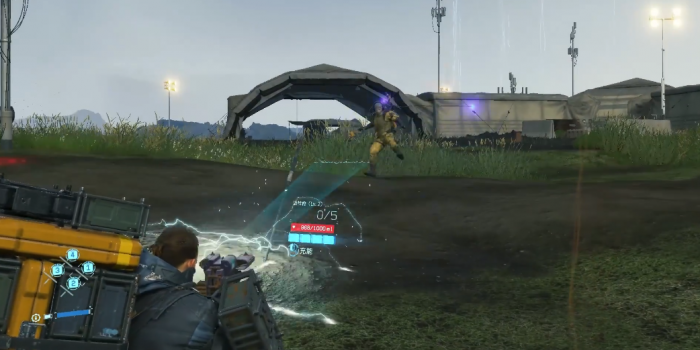 死亡搁浅米尔人怎么打3