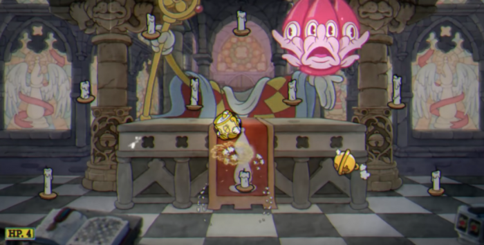 茶杯头王堡主教怎么打1