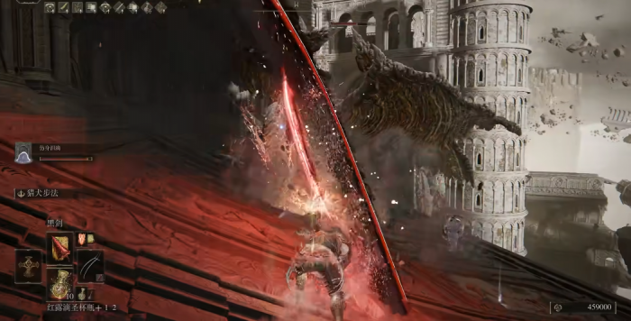 艾尔登法环黑剑祷告在哪2