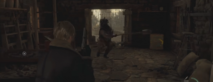 生化危机4怪物有哪些1