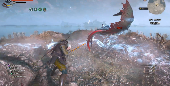 巫师3梅路辛怎么打2