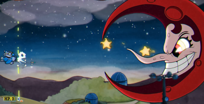 茶杯头希尔达博格怎么打2