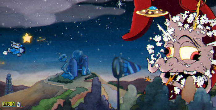 茶杯头希尔达博格怎么打3