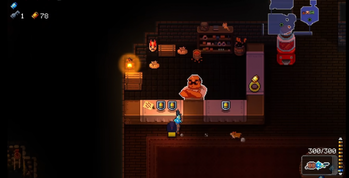 挺进地牢子弹组件怎么拿2