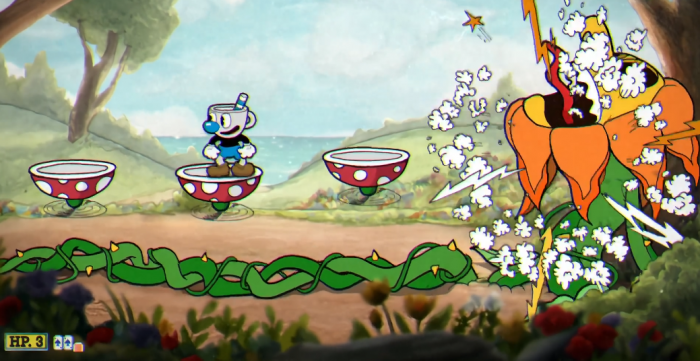 茶杯头康乃馨卡格尼怎么打3