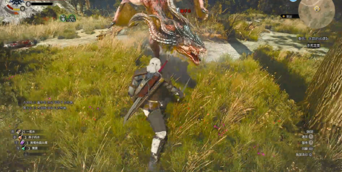 巫师3失踪的巡逻队怎么走1