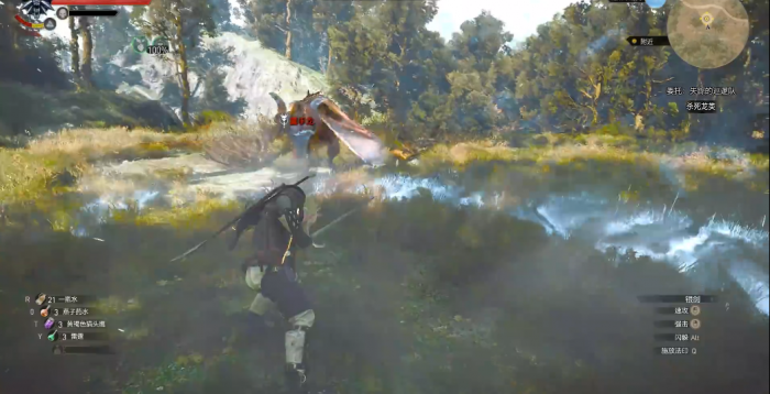 巫师3失踪的巡逻队怎么走2