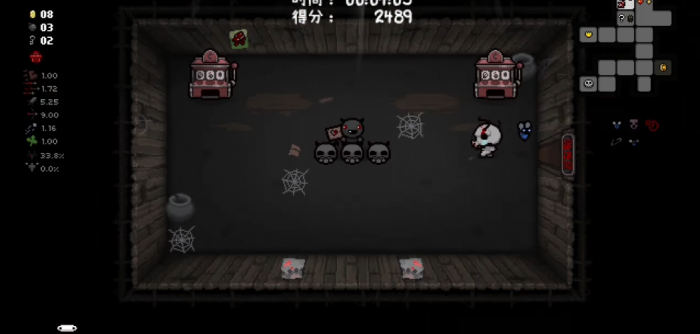 以撒的结合乞丐有什么用2