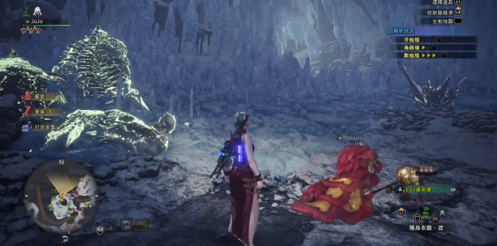 怪物猎人世界聚魔冰雪有什么资源2