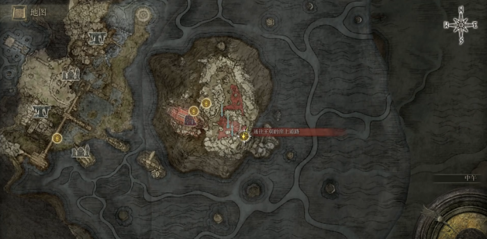 艾尔登法环白面具头盔怎么获得1