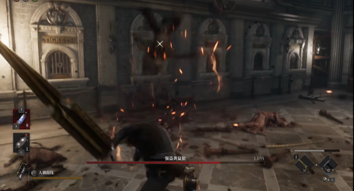 匹诺曹的谎言强盗黄鼠狼怎么打1