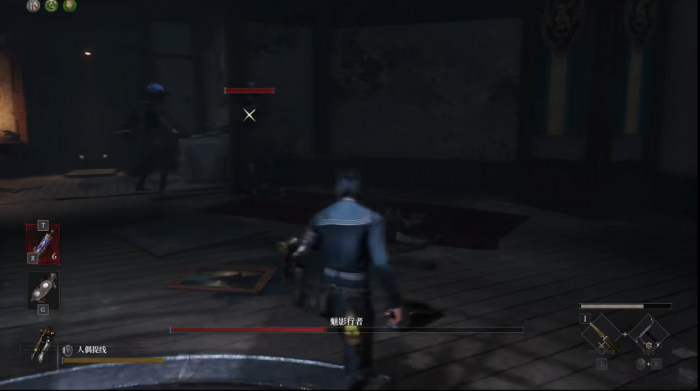 匹诺曹的谎言魅影行者怎么打2