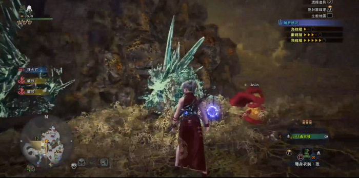 怪物猎人世界聚魔瘴气有什么资源1