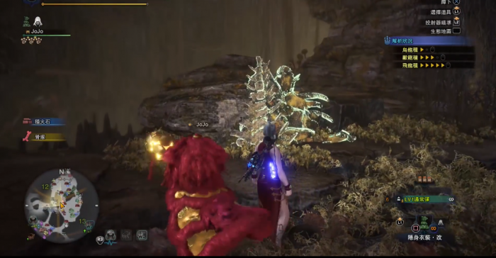 怪物猎人世界聚魔瘴气有什么资源2