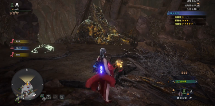 怪物猎人世界聚魔瘴气有什么资源3