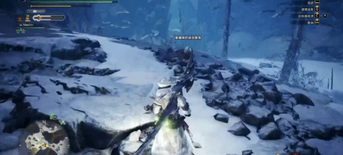 怪物猎人世界救援狼烟有什么用1