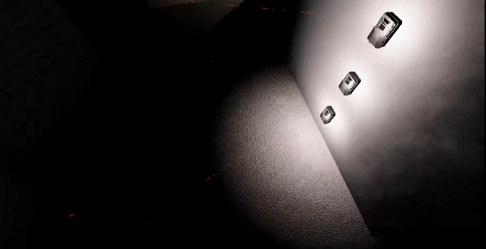 恐鬼症运动传感器有什么用2