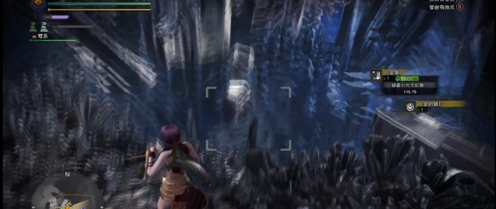 怪物猎人世界化石汤釜在哪捕获2