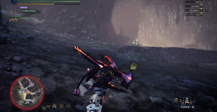 怪物猎人世界神带鱼怎么抓1