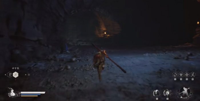 黑神话悟空堕龙壁过完怎么走3