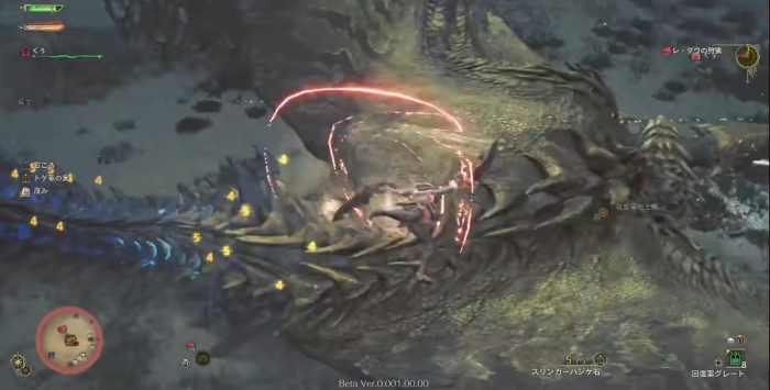 怪物猎人荒野双剑怎么玩2