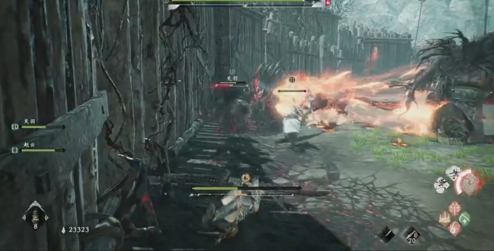 卧龙苍天陨落颜良文丑怎么打2