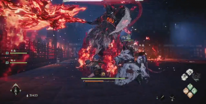 卧龙苍天陨落魔化吕布怎么打2