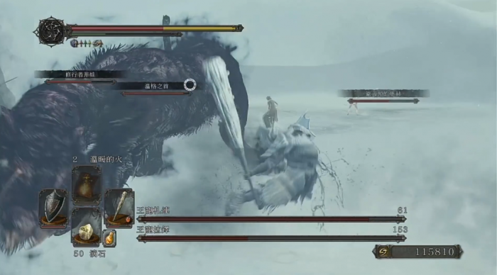 黑暗之魂2王宠札连和王宠拉铎怎么打2