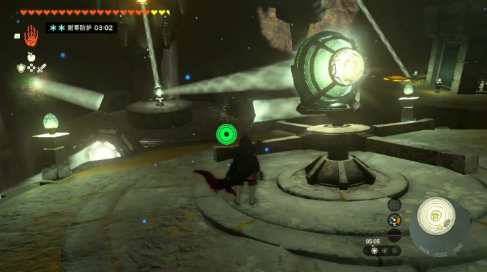 王国之泪星见之岛怎么去3