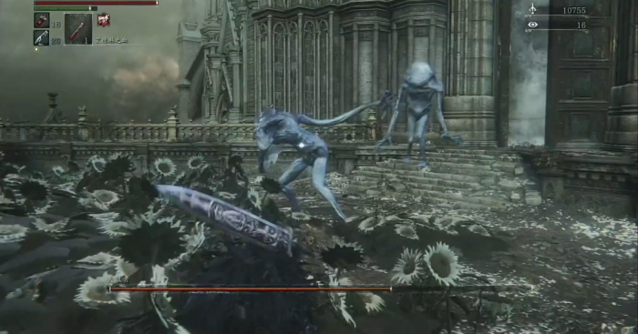 血源诅咒失败者怎么打2