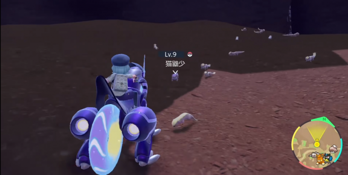 宝可梦朱紫猫鼬探长怎么样2