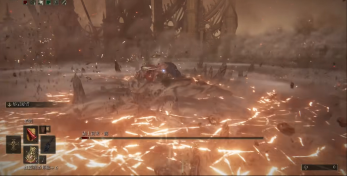 艾尔登法环荷莱露怎么打3