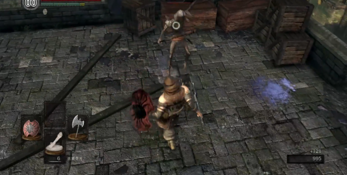 黑暗之魂重置版山贼怎么加点3