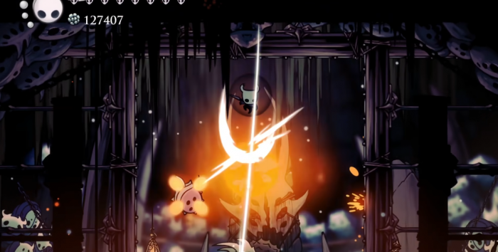 空洞骑士剑技流怎么搭配2