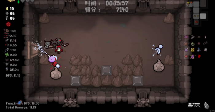 以撒的结合莉莉丝怎么玩1