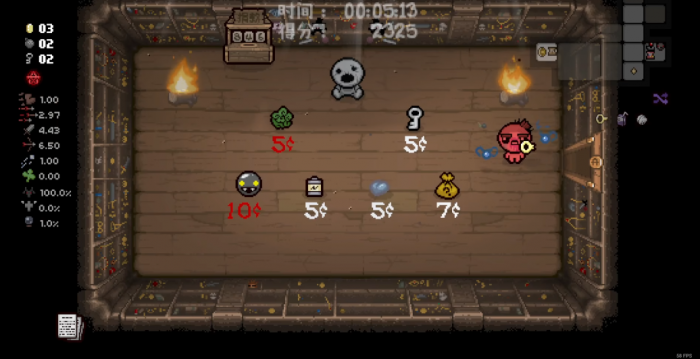 以撒的结合堕化参孙怎么操作2