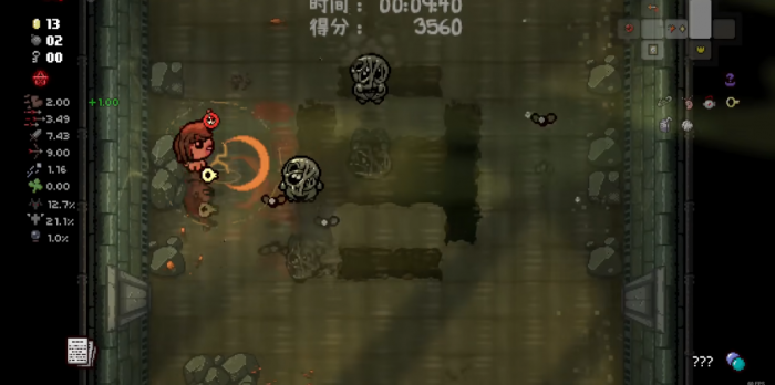 以撒的结合堕化参孙要什么道具3