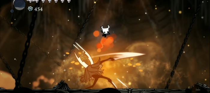 空洞骑士空洞骑士怎么打2