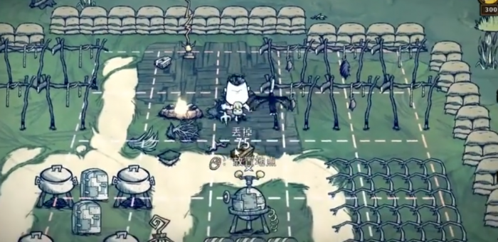 饥荒海难雨季怎么应对3