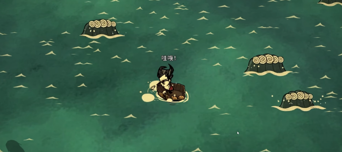 饥荒海难蓝鲸有什么用1