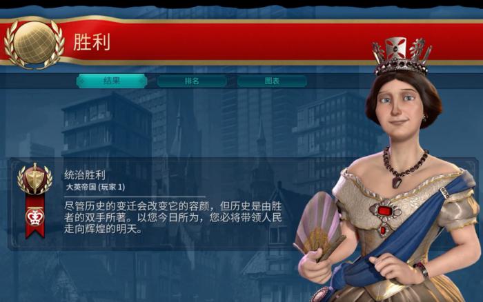 文明6统治胜利怎么获得2