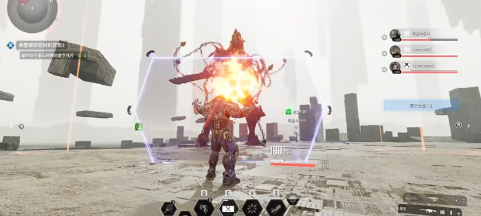 第一后裔萌新怎么打巨魔2