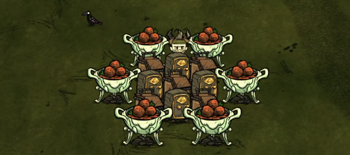 饥荒前期推荐什么食物2