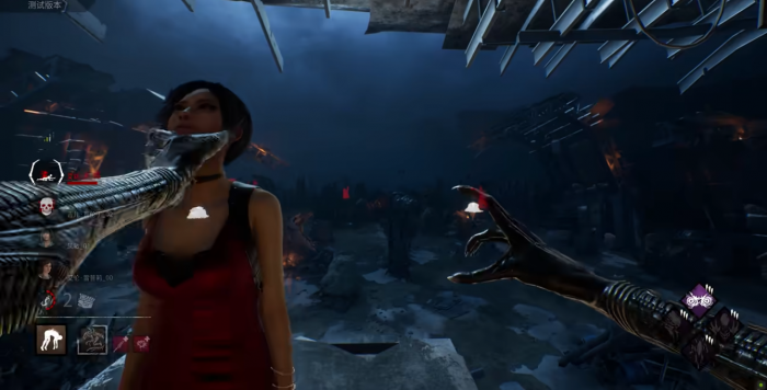 黎明杀机怎么打异形1