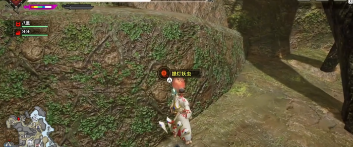 怪物猎人崛起有哪些道具生物1