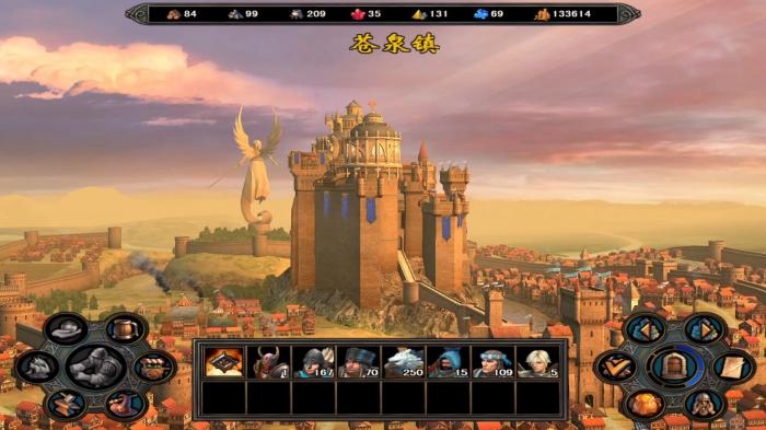 英雄无敌5新的敌人任务怎么过3