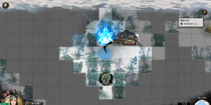 鬼谷八荒新版开局要干嘛2