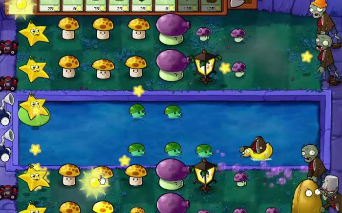 植物大战僵尸关卡41