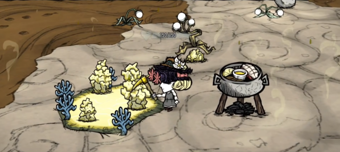 饥荒各种池塘怎么样1